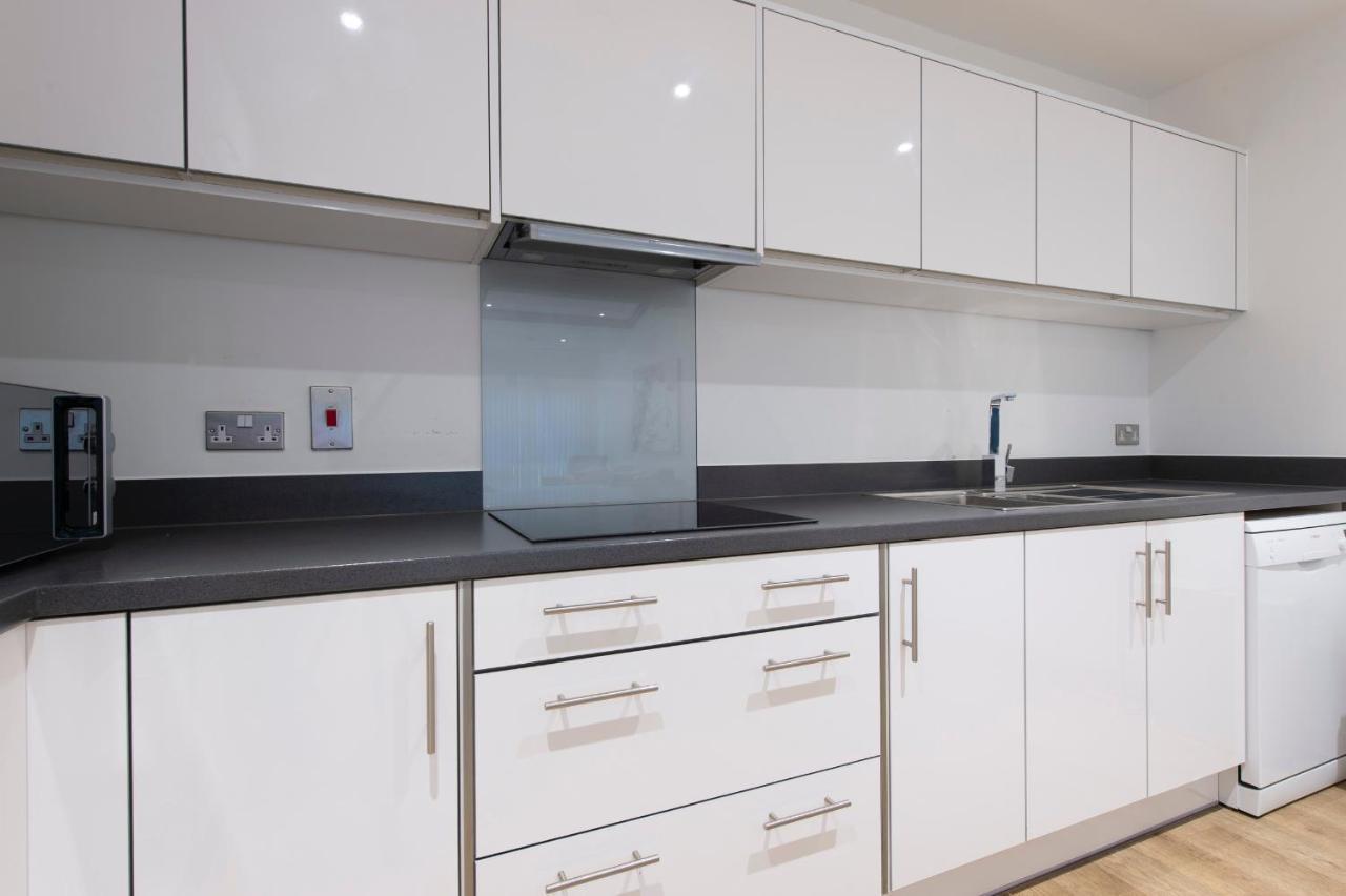 Stunning Luxury 2 Bedroom London Apartment المظهر الخارجي الصورة