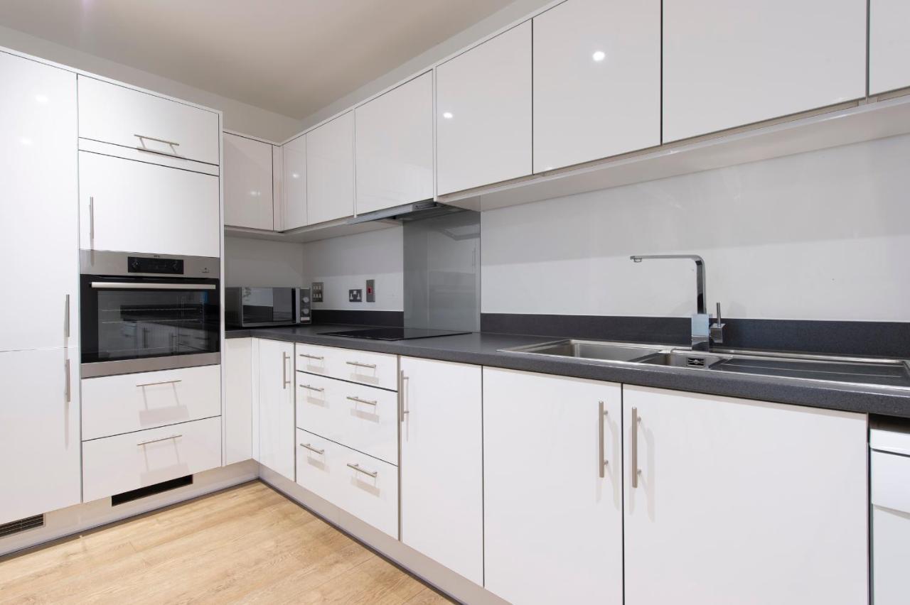 Stunning Luxury 2 Bedroom London Apartment المظهر الخارجي الصورة